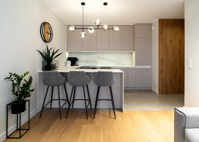 Latarnikow146 By Mypart In Your 公寓 格但斯克