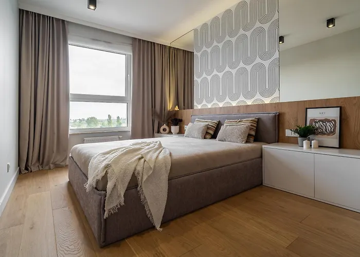 Latarnikow146 By Mypart In Your 公寓 格但斯克