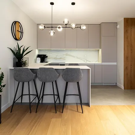 Latarnikow146 By Mypart In Your Apartmán Gdaňsk